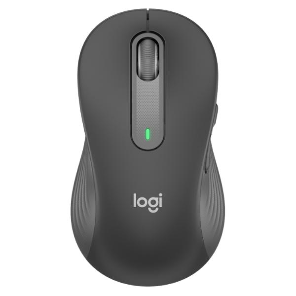 Mouse Logitech Signature M650 Inalámbrico Zurdo 5 Botones 4000dpi