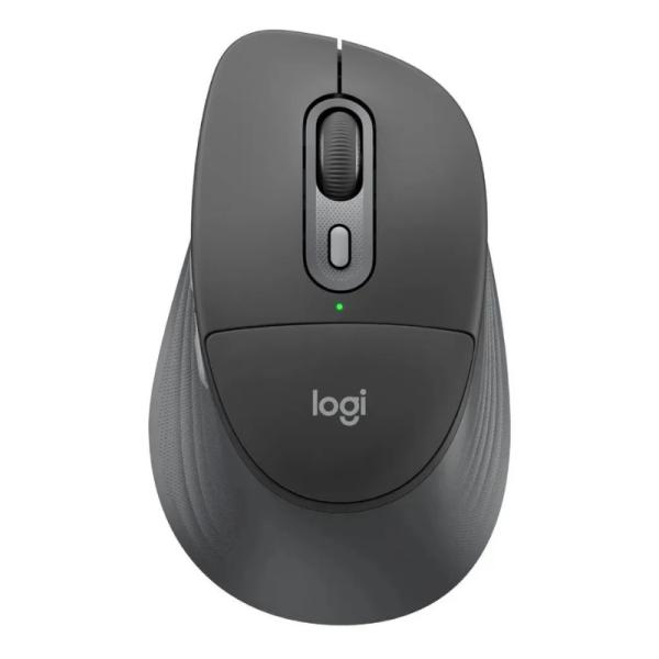 Mouse Logitech M850 L Signature Bluetooth 6 Botones Diestro