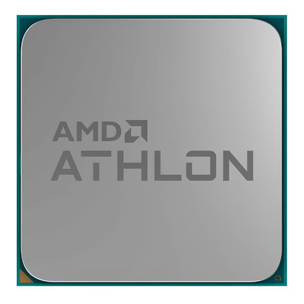 Procesador AMD Athlon 3000G 2 Núcleos 4 Hilos 3.5GHz AM4