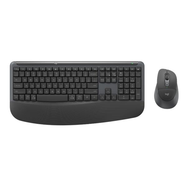 Combo Teclado y Mouse Logitech MK880 Bluetooth Español