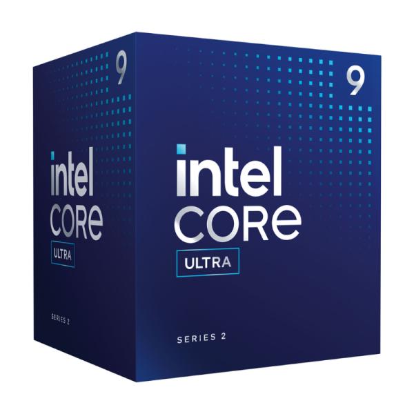 Procesador Intel Core Ultra 9 285 24 Núcleos LGA1851