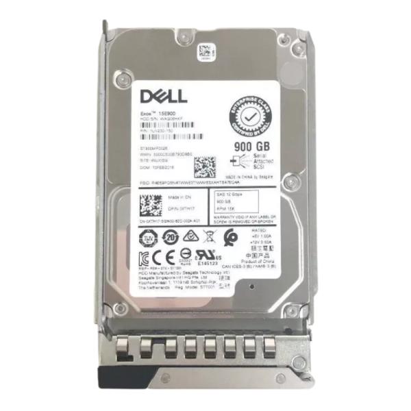 Disco Duro Dell XTH17 ST900MP0026 900 GB 2.5″ 15000rpm SAS