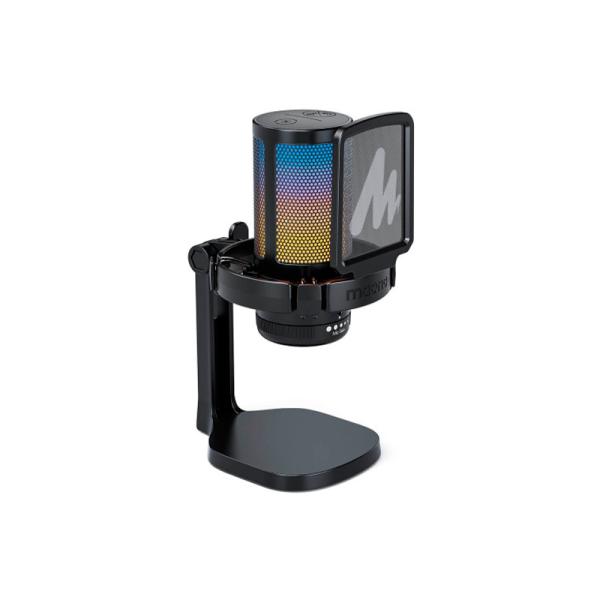 Micrófono Maono DGM20 de Escritorio Condensador Cardioide USB
