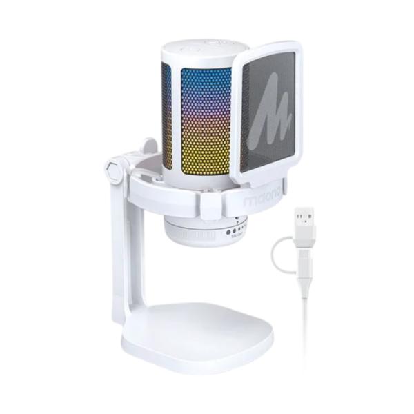 Micrófono Maono DGM20 Condensador Cardioide USB/USB-C