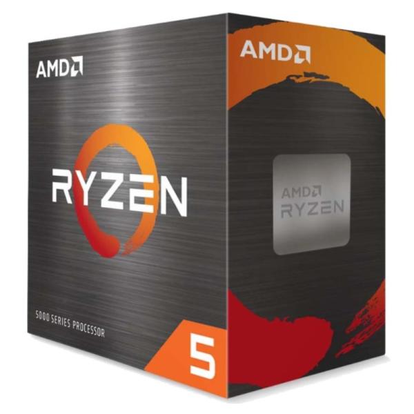 Procesador AMD Ryzen 5 5500 6 Núcleos 12 Hilos 3.6GHz AM4