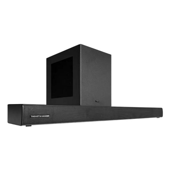 Parlante Thonet & Vander Dunn Gen 2 Barra de Sonido 2.1 Canales 100 W Bluetooth + AUX HDMI ARC