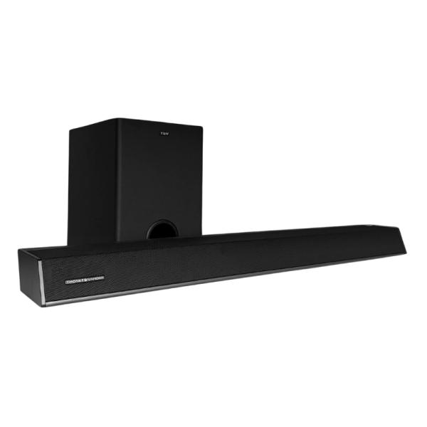 Parlante Thonet & Vander Kino Gen 2 Barra de Sonido 2.1 Canales 140 W Bluetooth + AUX HDMI ARC