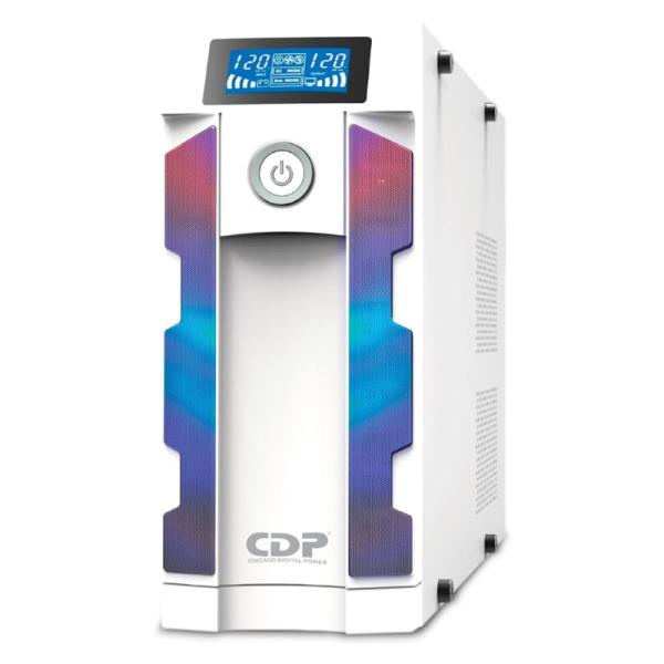 UPS CDP GSMART1516B 1500 VA 900 W 16 Tomas