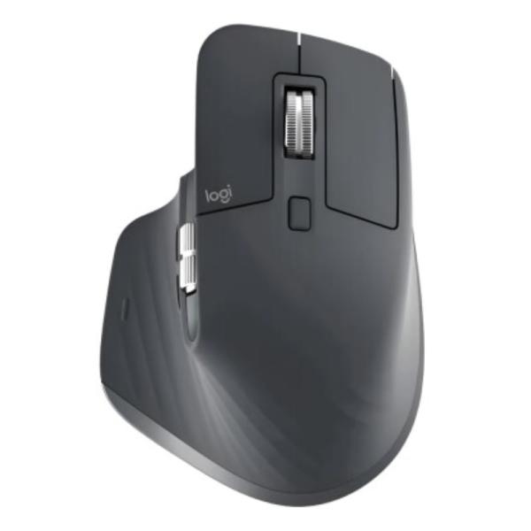 Mouse Logitech MX Master 3S Inalámbrico 7 Botones Diestro