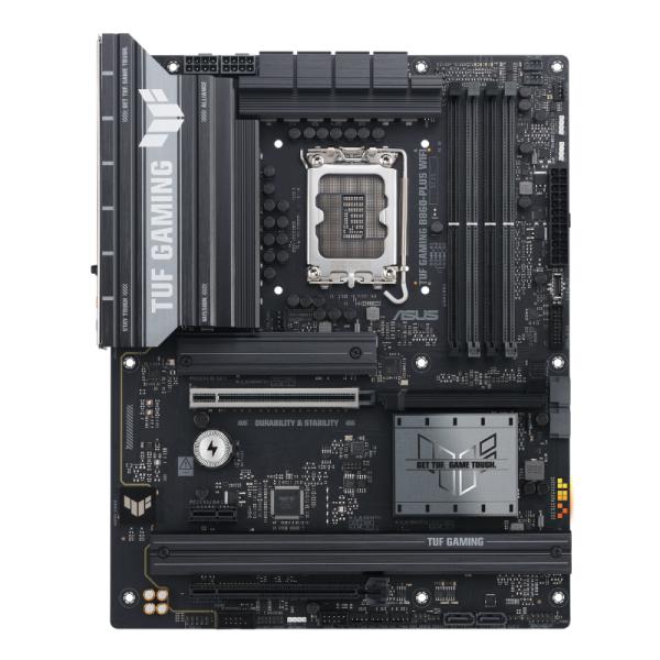 Tarjeta Madre ASUS TUF Gaming B860 Plus WiFi LGA1851 Intel B860 ATX DDR5