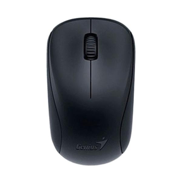 Mouse Genius RS2 NX-7000 Ambidiestro 1200dpi 3 Botones Inalámbrico