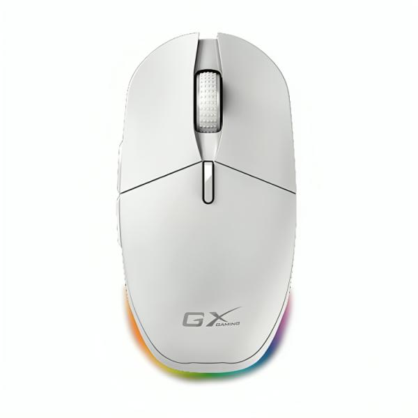 Mouse Genius Scorpion M8250 Gaming RGB Bluetooth + 2.4GHz 3200dpi 6 Botones