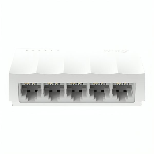 Switch TP-Link LS1005 5 Puertos Fast Ethernet No Administrable