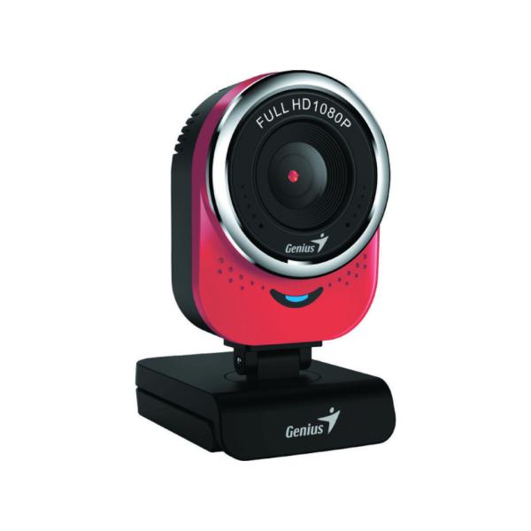Cámara Web Genius Qcam 6000 FHD 30fps USB-A