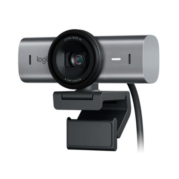 Cámara Web Logitech Brio 705 Business 4K USB-C