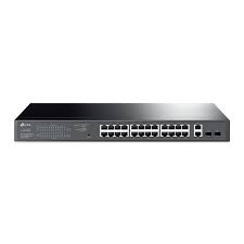 Switch TP-Link TL-SG1428PE 28 Puertos Gigabit POE+ Smart