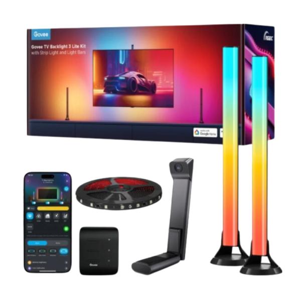 Retroiluminación de TV Govee Backlight Kit 2 55-65″