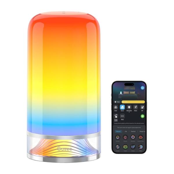 Lámpara de Escritorio Govee H60221D1 WiFi