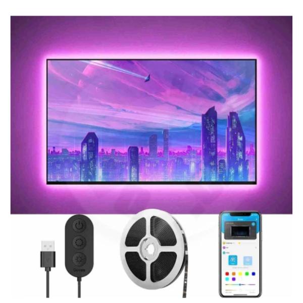 Retroiluminación de TV Govee H61780A1 46-60″