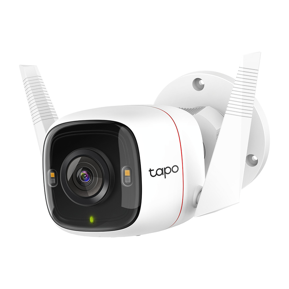 Cámara IP TP-Link Tapo C320WS WiFi Exterior
