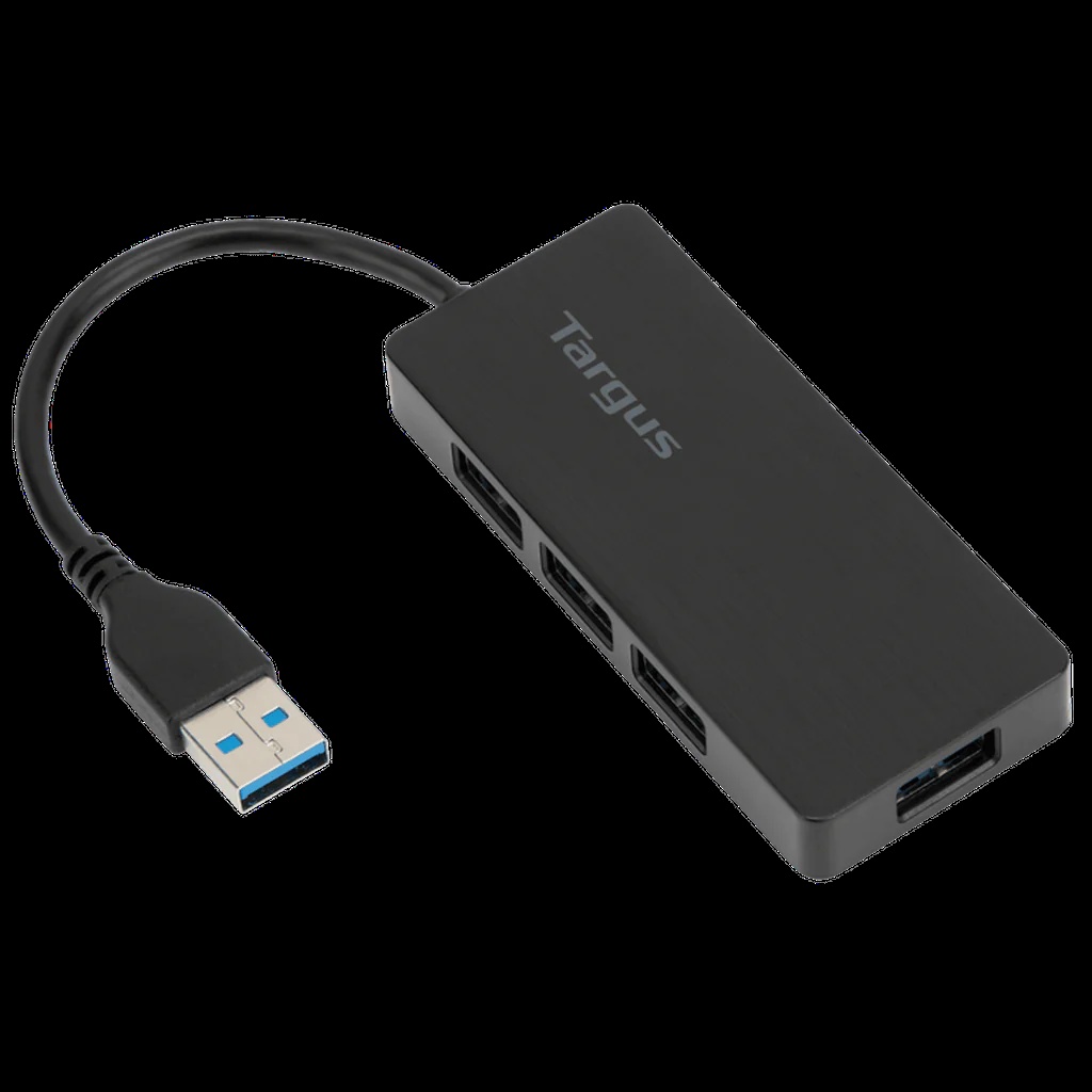 Hub Targus ACH124US 4 Puertos USB 3.0