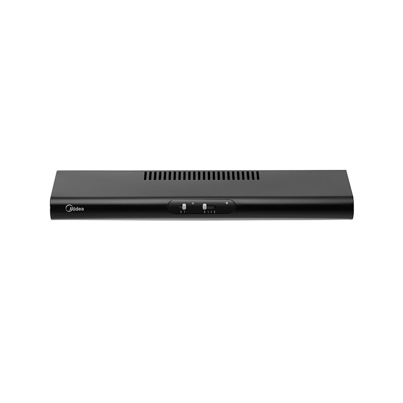 Campana Extractora Midea MJUD24S3GB de Pared 24″ Negro