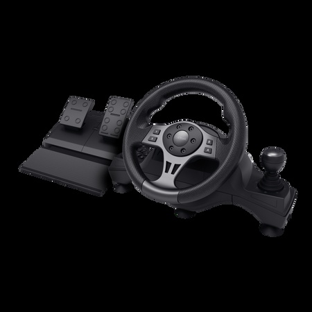 Volante Trust GXT 289 Movi Negro