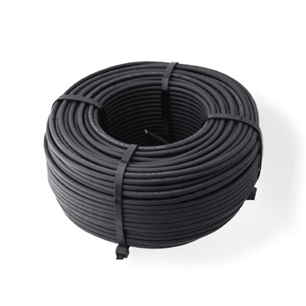 Cable para Panel CDP SOLCB-10G #10 Negro