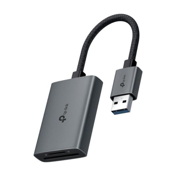 Adaptador TP-Link UA430 Lector SD/microSD 200MB/s