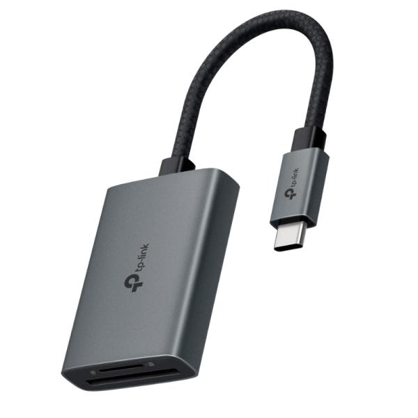 Adaptador TP-Link UA430C Lector SD/microSD 5Gbps