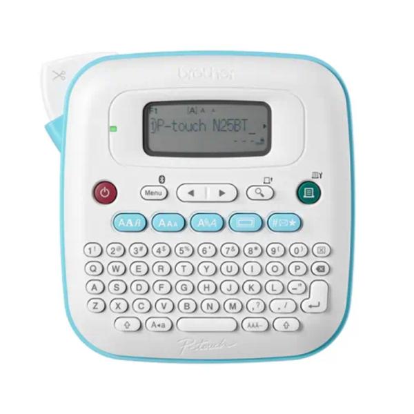 Impresora de Etiquetas Brother PTN25BT Portátil Transferencia Térmica 180dpi Bluetooth