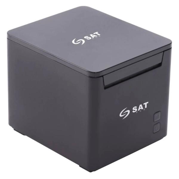 IMPRESORA PUNTO DE VENTA SAT Q23T UBW TÉRMICA USB BLUETOOTH WI-FI RJ11 80 MM SATQ23TUBW