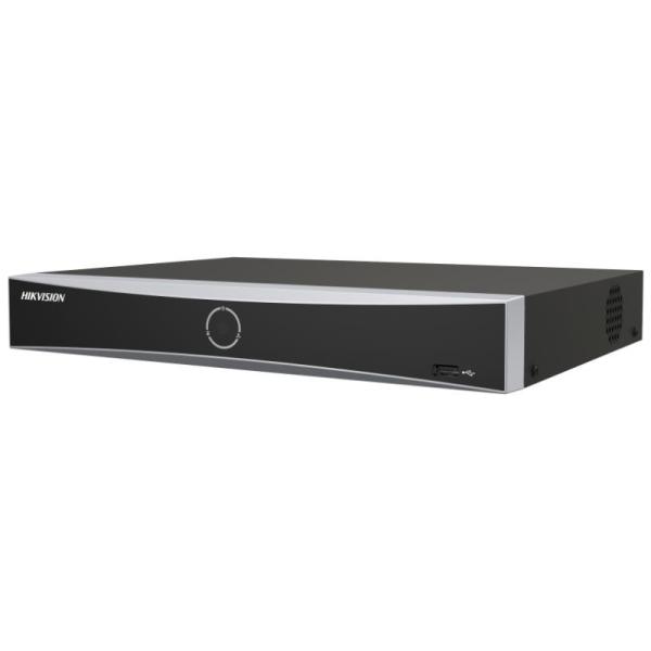NVR Hikvision DS-7608NXI-K1/8P 8 Canales 8 POE 12 MP 1 Bahía