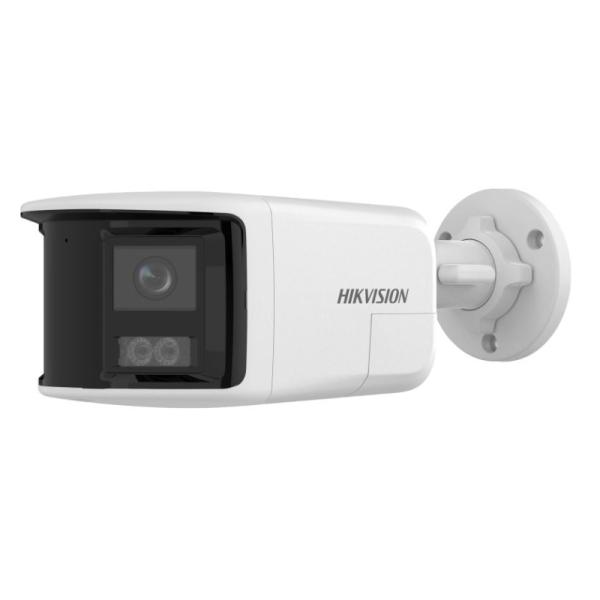 Cámara IP Hikvision DS-2CD1T63G2P-LIUF/SL Bullet 6 MP IP67