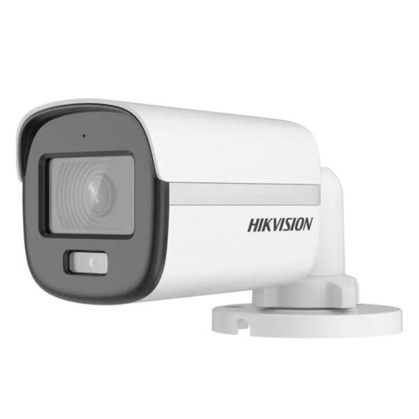 Cámara Analógica Hikvision DS-2CE10DF0T-PFS Bullet 2 MP Multiformato