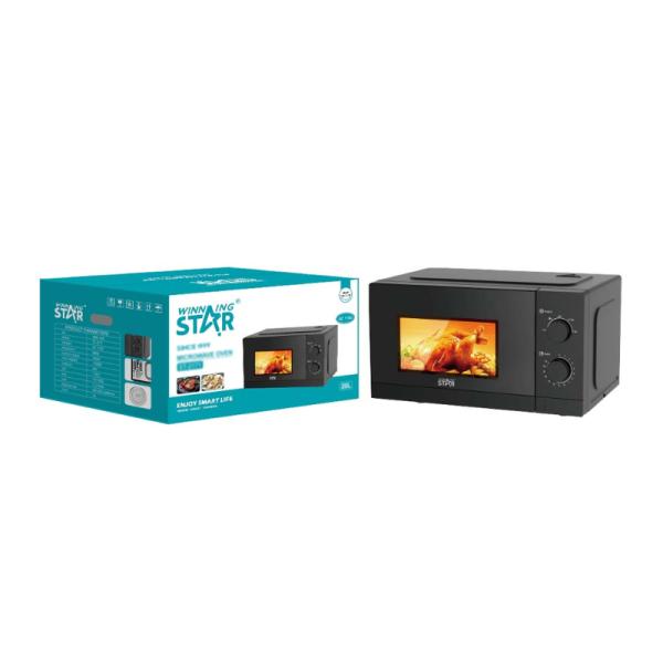 Horno Microondas WINNINGSTAR ST-2171 20 L 700 W