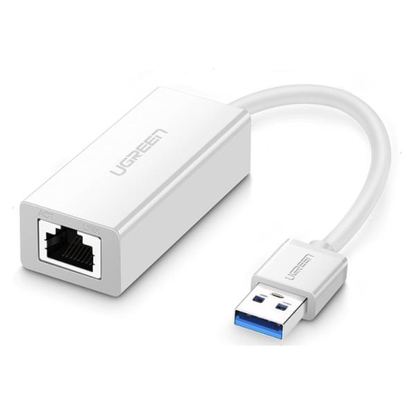 Adaptador UGREEN CR111 USB-A a RJ45 1000Mbps