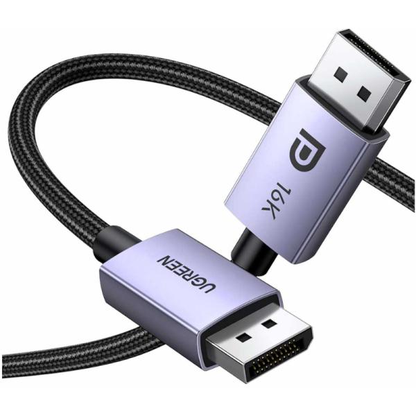 Cable AV UGREEN DP118 DisplayPort 3m