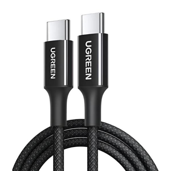 Cable UGREEN L501 USB-C a USB-C 2m
