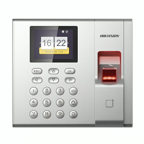 Control de Acceso Hikvision DS-K1T8003EF Huella 2.4″