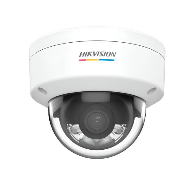Cámara IP Hikvision DS-2CD1123G2-LIU Domo 2 MP IP67 IR 30m Micrófono