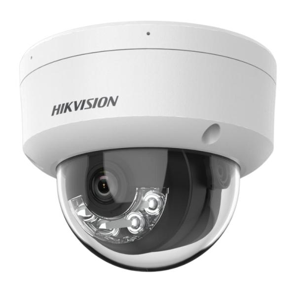 Cámara IP Hikvision DS-2CD1163G2-LIUF Domo 6 MP IP67 Micrófono