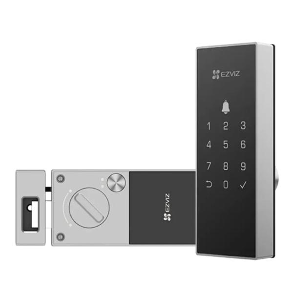 Cerradura Inteligente EZVIZ CS-DL03-R100-WBCP-GR WiFi