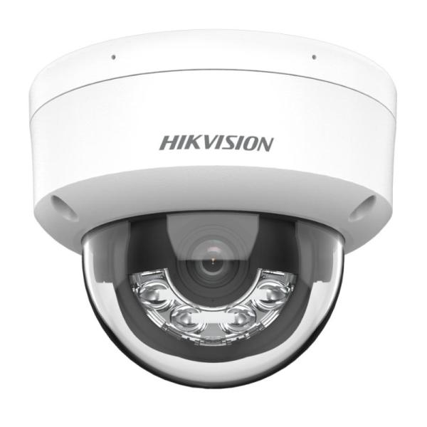 Cámara IP Hikvision DS-2CD1183G2-LIUF Domo 8 MP Exterior