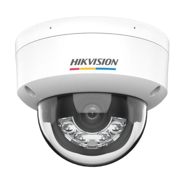 Cámara IP Hikvision DS-2CD1167G3-LIU Domo 6 MP POE Interior/Exterior IP67 IR 30m Micrófono
