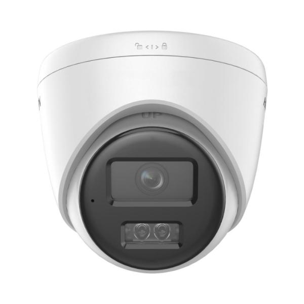 Cámara IP Hikvision DS-2CD1363G2-LIUF Domo 6 MP POE Interior/Exterior IP67 IR 30m Micrófono