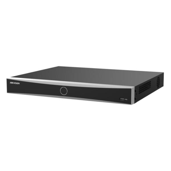 NVR Hikvision DS-7616NXI-K2/16P/Vpro 16 Canales POE 12 MP