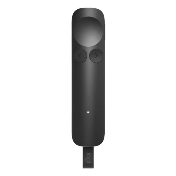 Presentador Logitech Spotlight 2 Bluetooth + USB-C 30m 3 Botones Negro