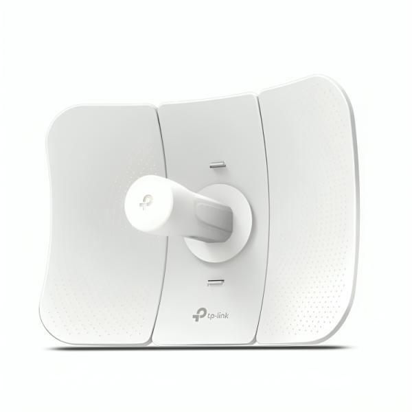 Enlace Inalámbrico TP-Link CPE605 Punto a Punto 5GHz 150Mbps 23dBi