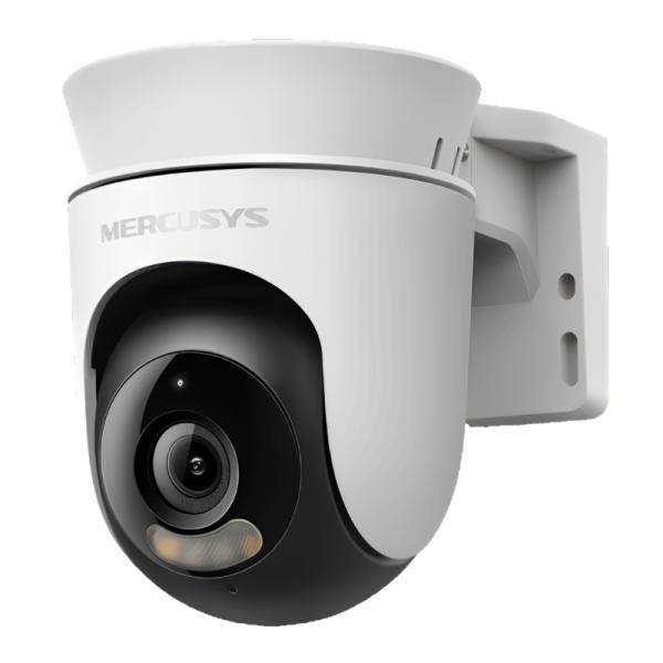 Cámara IP Mercusys MC500 Pan/Tilt FHD WiFi Exterior IP65 Audio Bidireccional